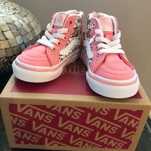 Vans Girl Sk8-Hi Zip K